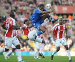 Chelsea v Stoke