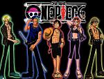 one piece crew