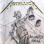 And Justice For All Album Art