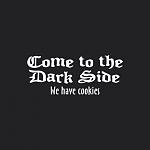 Come to the darkside