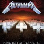 Master Of Puppets Album Art