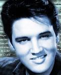 elvis presley sexy smile