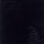 Metallica (The Black Album) Album Art