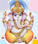 Hindu Gods & Goddesses   Vinayagar 03