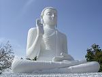 Buddha Statue At Mihintale, Sri Lanka