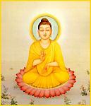 Lord Buddha Painting