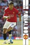 Manchester United   Ronaldo 08 Maxi Posters 73166[1]